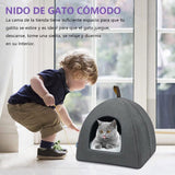 Dekens en meubels, Huisdieren, Grotten & Huizen, Katten, Kattenbedden, Katten - bedden, matrassen