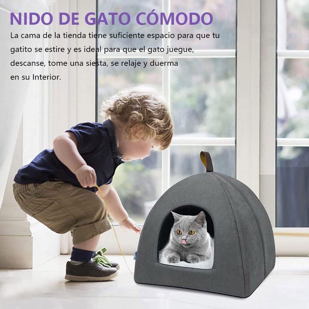 Dekens en meubels, Huisdieren, Grotten & Huizen, Katten, Kattenbedden, Katten - bedden, matrassen