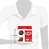NESCAFÉ DOLCE GUSTO Kitkat Kaffeekapseln 3er-pakket (3 x 16 Kapseln)