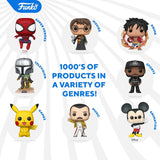 Funko-pop! Vinyl: Star Wars: The Mandalorian S9 - Vinyl verzamelfiguur - Cadeau-idee - Officiële merchandise - Speelgoed voor kinderen en volwassenen - TV-fans - Modelfiguur voor verzamelaars en tentoonstellingen Actiefiguren Naty Shop