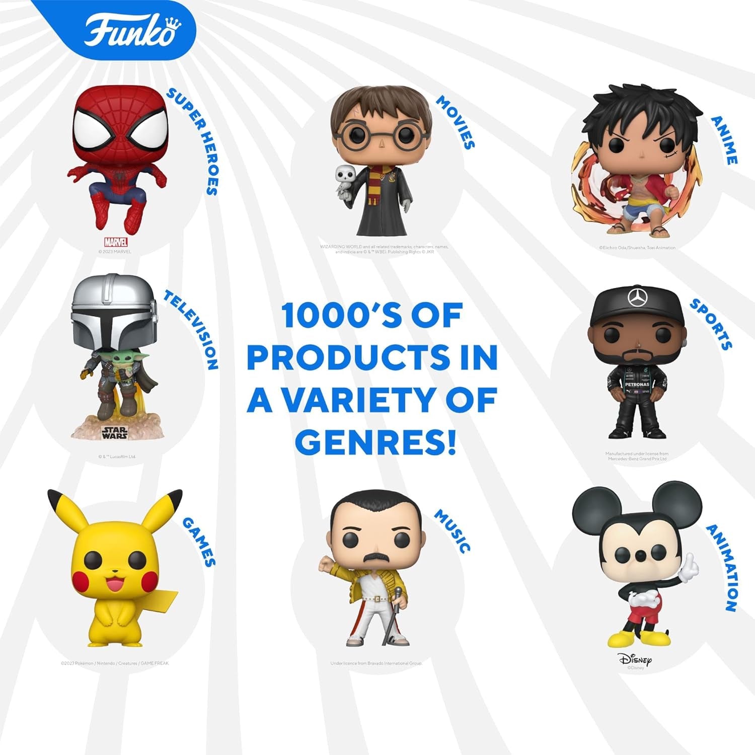 Funko-pop! Vinyl: Star Wars: The Mandalorian S9 - Vinyl verzamelfiguur - Cadeau-idee - Officiële merchandise - Speelgoed voor kinderen en volwassenen - TV-fans - Modelfiguur voor verzamelaars en tentoonstellingen Actiefiguren Naty Shop
