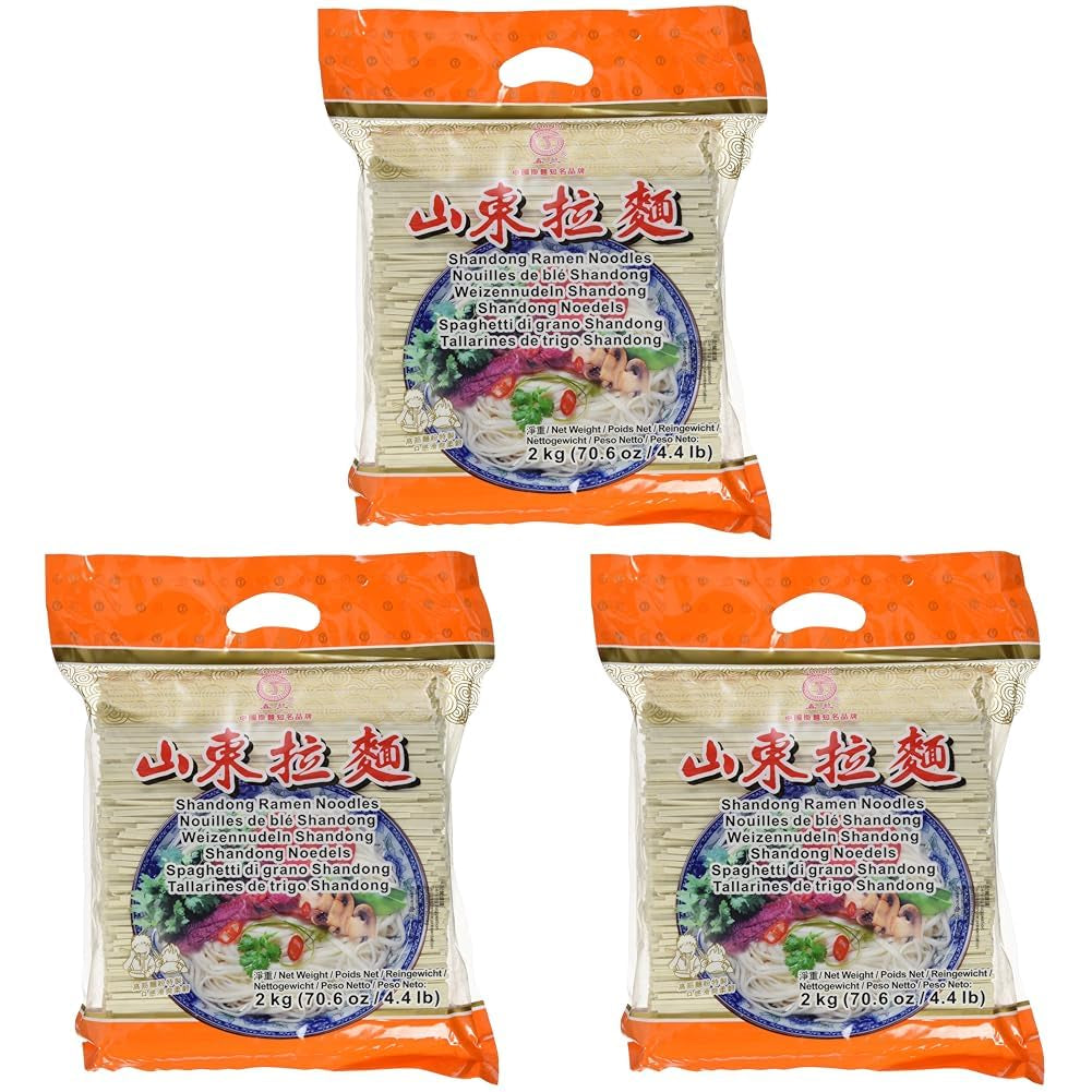 Tarwenoedels (Shandong), 1 pakje (1 x 2 kg)