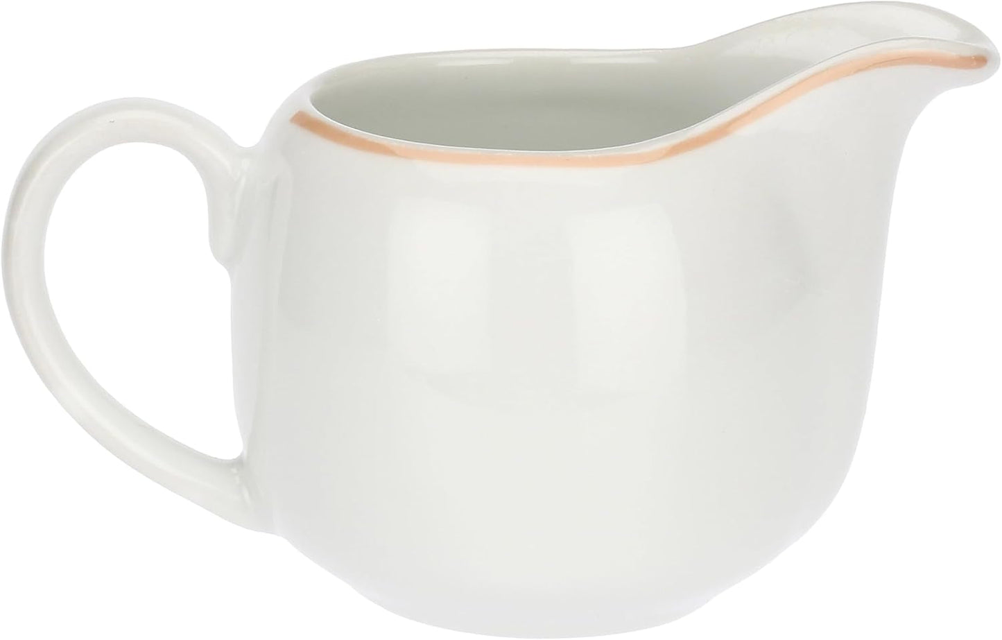 THUN - Kleine melkmok - Porselein - Candy Collection - 100 ml - 7,5 x 6 cm