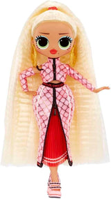 LOL Verrassing! OMG Modepop - Cadeauartikel - Met veel verrassingen, inclusief verwisselbare mode en fantastische accessoires - Ideaal voor kinderen vanaf 4 jaar, Roze