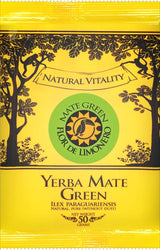 Yerba Mate Theeset voor Twee 150G | Mate thee met guarana en fruit | Losse blad Yerba Mate thee | Zwarte Matte Keramische Beker 350 ml | Stalen rietje Bombilla Liza 19 cm