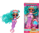 L.O.L. Verrassing! Tweens - Zeemeermin Lola Waves - modepop met van kleur veranderende staart, beweegbare vin en mooie accessoires - speelgoed voor kinderen en verzamelaars vanaf 4 jaar Naty Shop Serena Finn Dolls