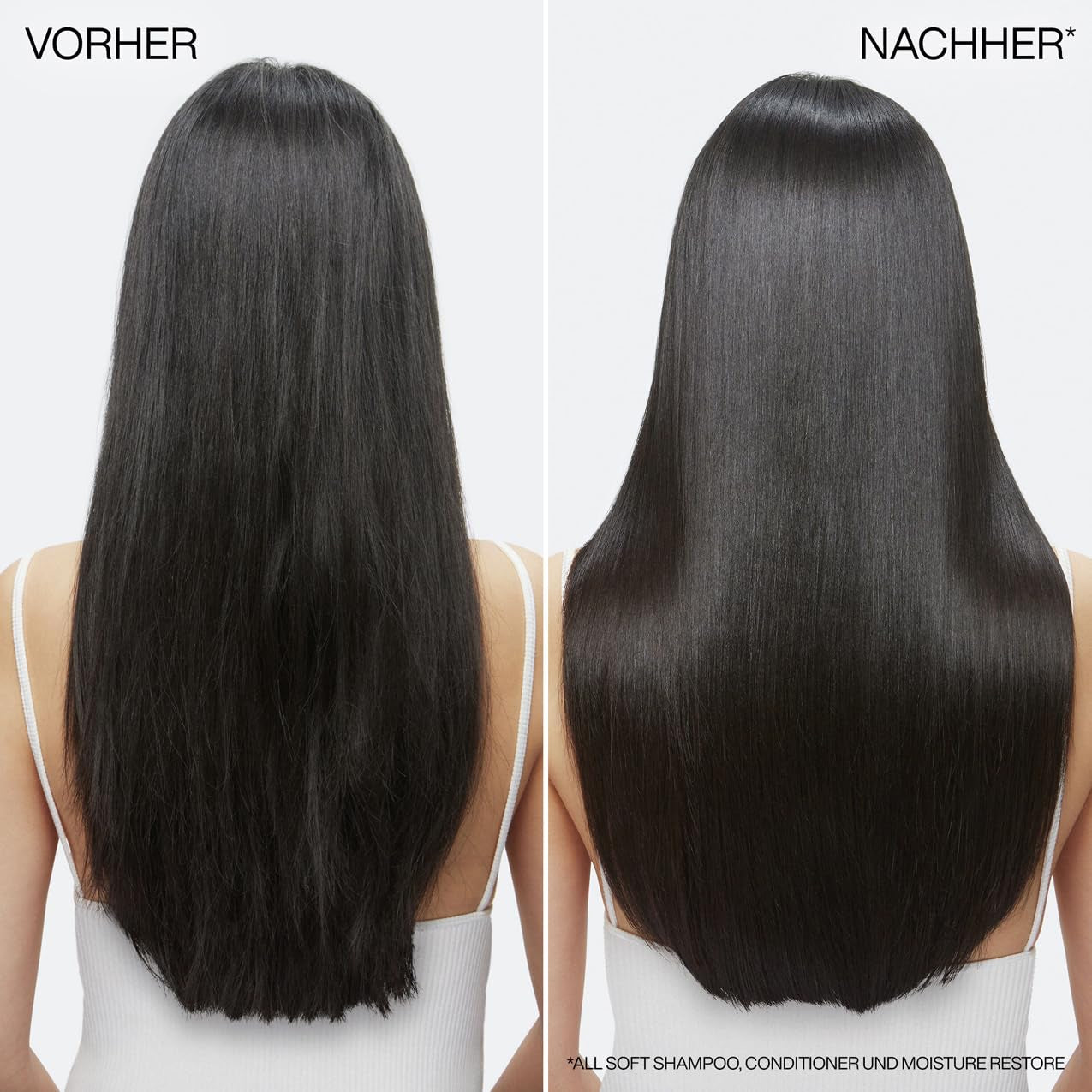 Redken haarmasker voor droog en broos haar, revitaliseert en hydrateert, met keratinecomplex en arganolie, geheel zachte, zware crème, 1 x 250 ml Naty Shop haarmasker
