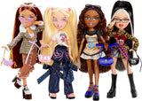 Bratz Stylin' Jade modieuze T-shirt-stijl pop inclusief accessoires schattig meisjesspeelgoed