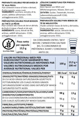 Caffè Vulcanus - 60 capsules theemengsel, smaak: Engelse thee, perzikthee, citroenthee en bessenthee - capsules compatibel met Nescafe Dolce Gusto