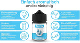 Twizzy Geconcentreerd IJssnoeparoma, 60 ml Aroma's Naty Shop