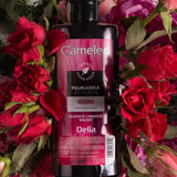 Cameleo - Roze Water Roze Haar Tonic Geen gele tint Semi-permanente haarkleuring - Voor blond en grijs haar - Kleur en verzorging - Vrij van parabenen | 200 ml Naty Shop haarverf