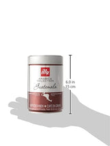 illy koffiebonen, selectie Arabica koffiebonen, Guatemala, verpakking van 6 (6 x 250 g)