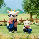 Sylvanian Families 5622 Geitfamilie - Poppenhuisfiguren