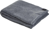 Zoeppritz Decke in Der Farbe: Rot, Aus 65% Polyester, 35% Viscose Hergestellt, GrÃ¶ÃŸe: 160X200 Cm, 103291-235-160X200
