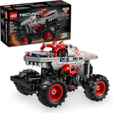 LEGO Technic Monster Jam Thunderroarus Intrekbaar speelgoed Monster Truck Bouwspeelgoed voor kinderen Cadeau voor jongens en meisjes vanaf 7 jaar 42200 Bouwsets