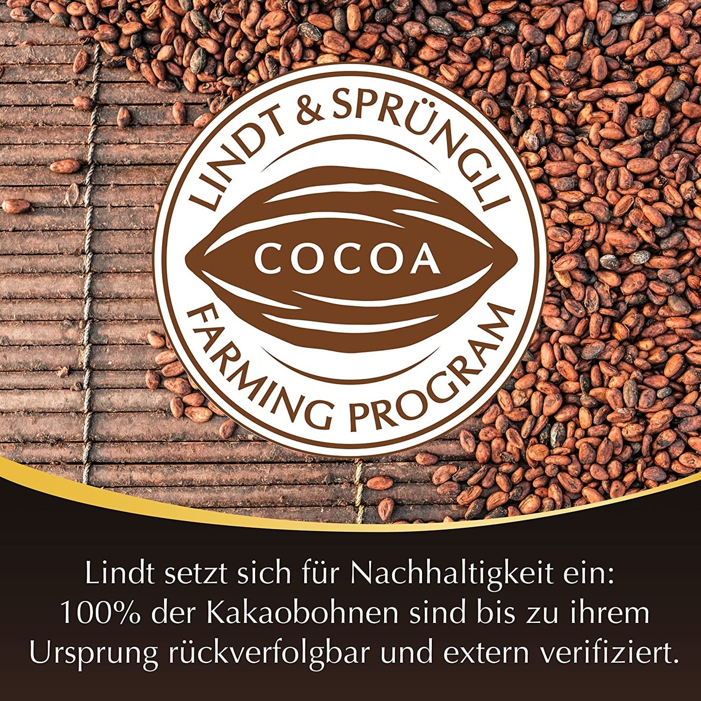 Lindor chocoladebolletjes 70% extra pure cacao | Zak van 137 g | Ongeveer. 10 bolletjes fijne pure chocolade met smelt-in-je-mond-vulling | Geschenk van chocolade | Chocolade geschenk