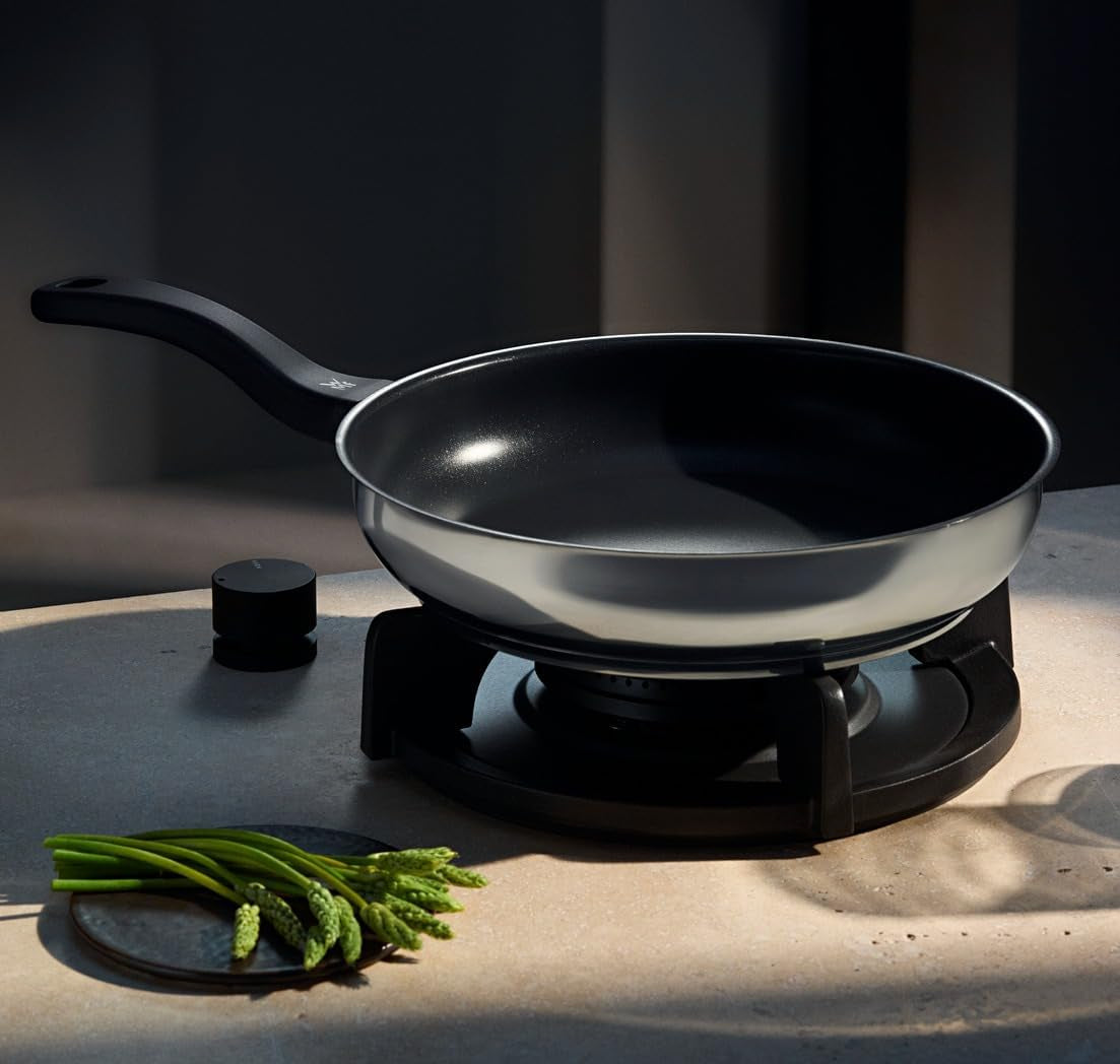 WMF Devil, inductie, Cromargan gecoat roestvrij staal, kunststof handvat Potten en pannen Naty Shop