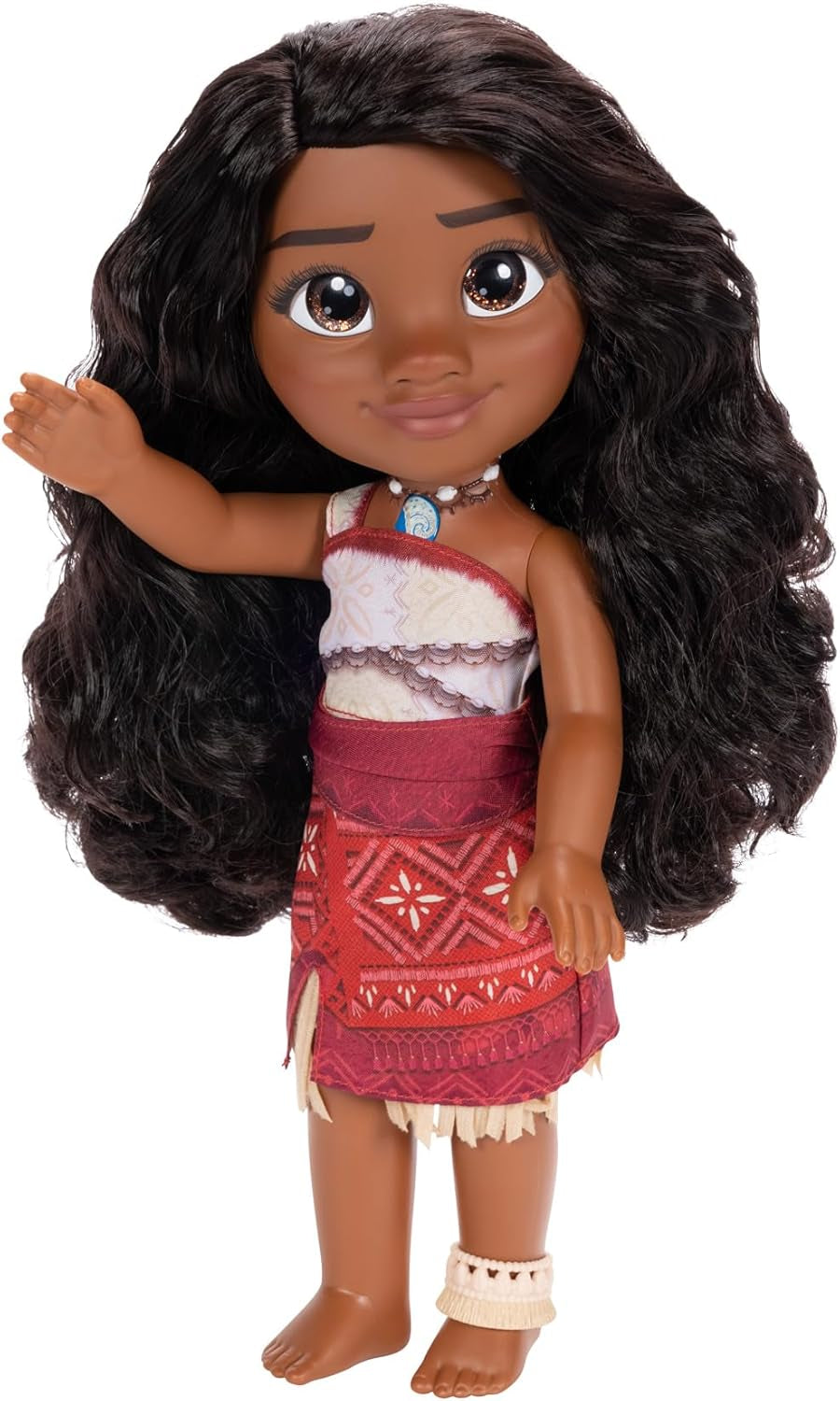 Disney Moana 2 Moana pop 35 cm poppen Naty Shop