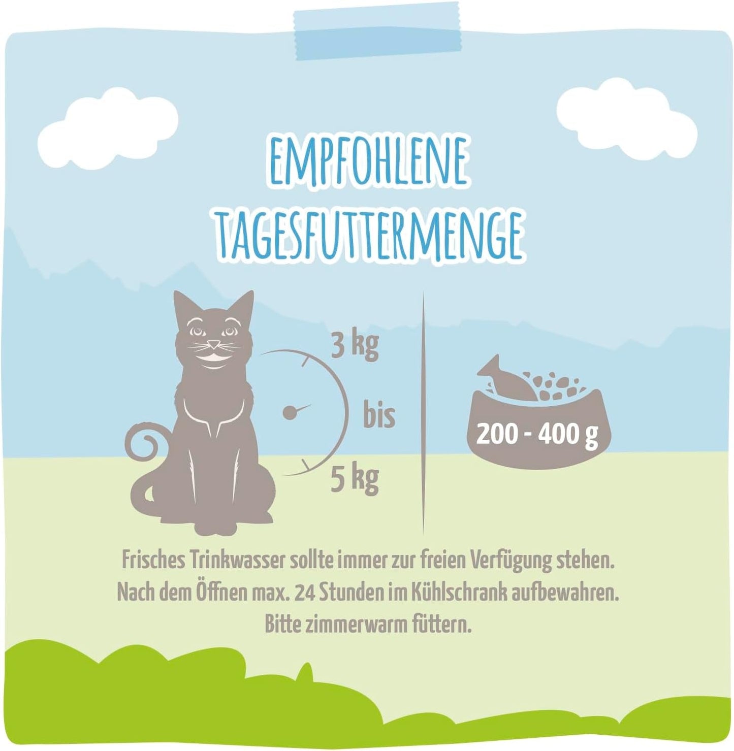 MjAMjAM - Premium natvoer voor katten - Malse eend en gevogelte met heerlijke wortelen, 1 pakje (1 x 400 g), graanvrij met extra vlees