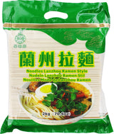 - Lanzhou Ramen-noedels (1 x 2 kg)