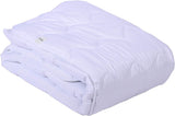 BONEX dekbed Micro 95 Gewatteerd dekbed Anti-allergisch Voor mensen met allergieën 100% microvezel 155X200 Cm 1400 G Dekbedden en dekbedden Naty Shop Standaard titel
