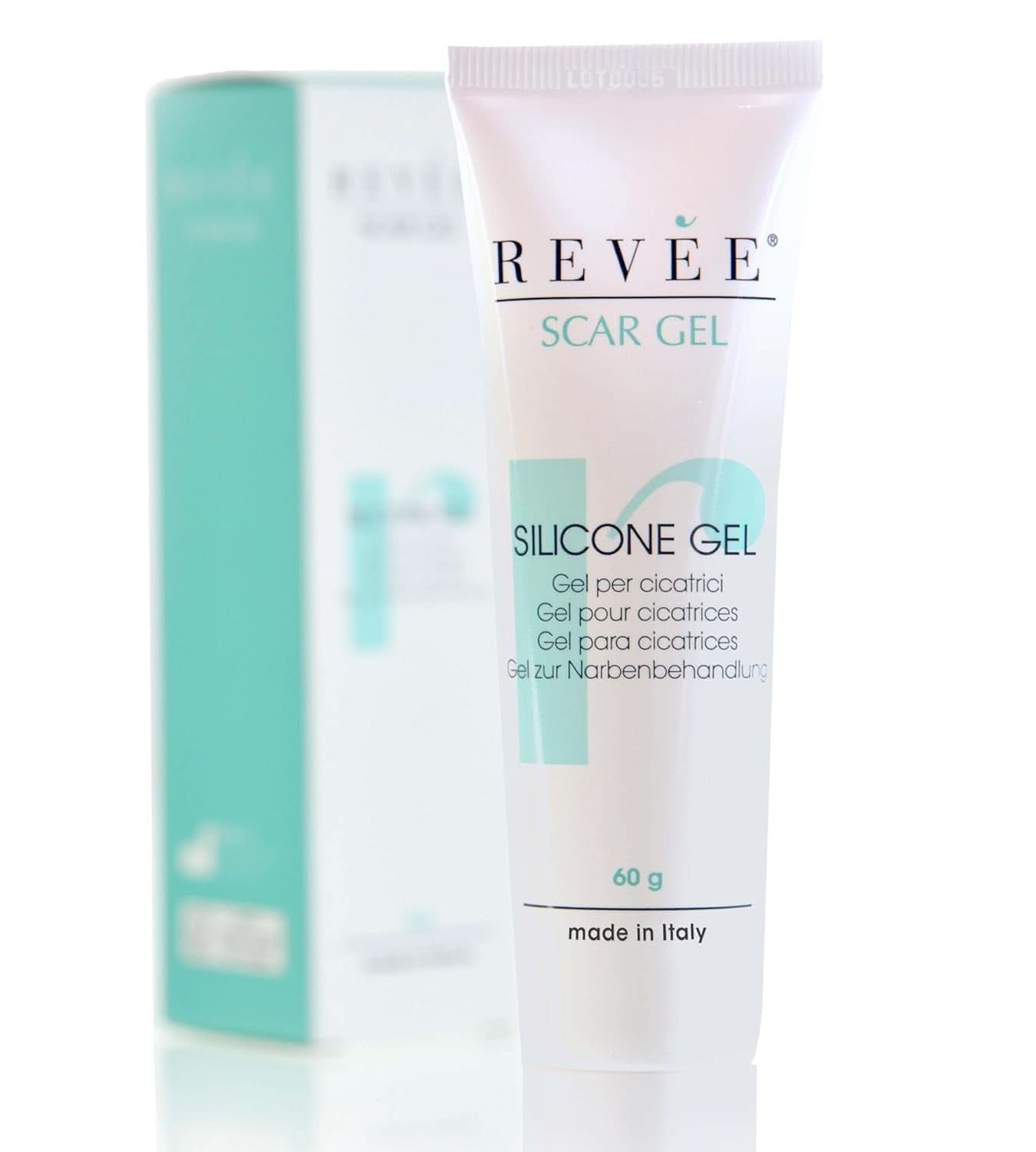 Revée Scar Gel, actuele gel voor littekens Naty Shop
