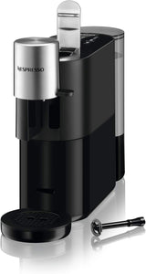 Krups Nespresso-espressomachine, capsule-espressomachine, espresso barista-stijl, melkopschuimer, gemaakt in Frankrijk YY4355FD