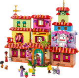 LEGO Ç€ Disney Encanto Magisch Huis van Madrigalen Kinderpoppenhuis met Mirabel Speelfiguur Bouwspeelgoed voor meisjes en jongens vanaf 7 jaar 43245 Bouwsets Besuche in LEGO-Store