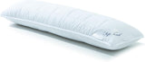 Zijslaapkussen 40 X 145 Cm voedingskussen met ritssluiting 1500G Klimaatbeheersing Oeko-Tex Standaard kussens Naty Shop