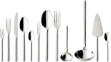 Villeroy En Boch - Montauk bestekset, diverse maten, RVS Keuken Naty Shop 70 delig