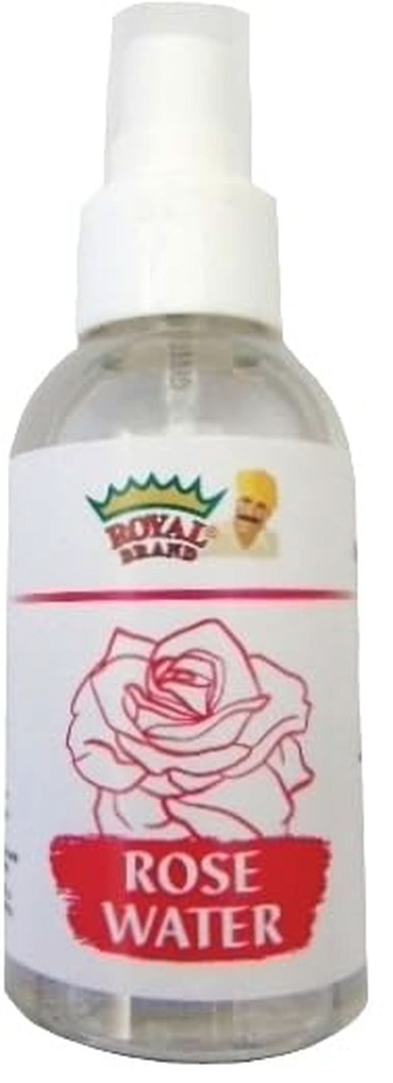 BIO Rozenwater voor koken en bakken, 100 ml Arome Naty Shop