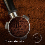 – Gemalen Ethiopische koffie – 250 g – Speciale koffie – Medium gebrand – 100% Arabica – Tonen van honing, kaneel en chocolade – Intense zuurgraad – Medium body