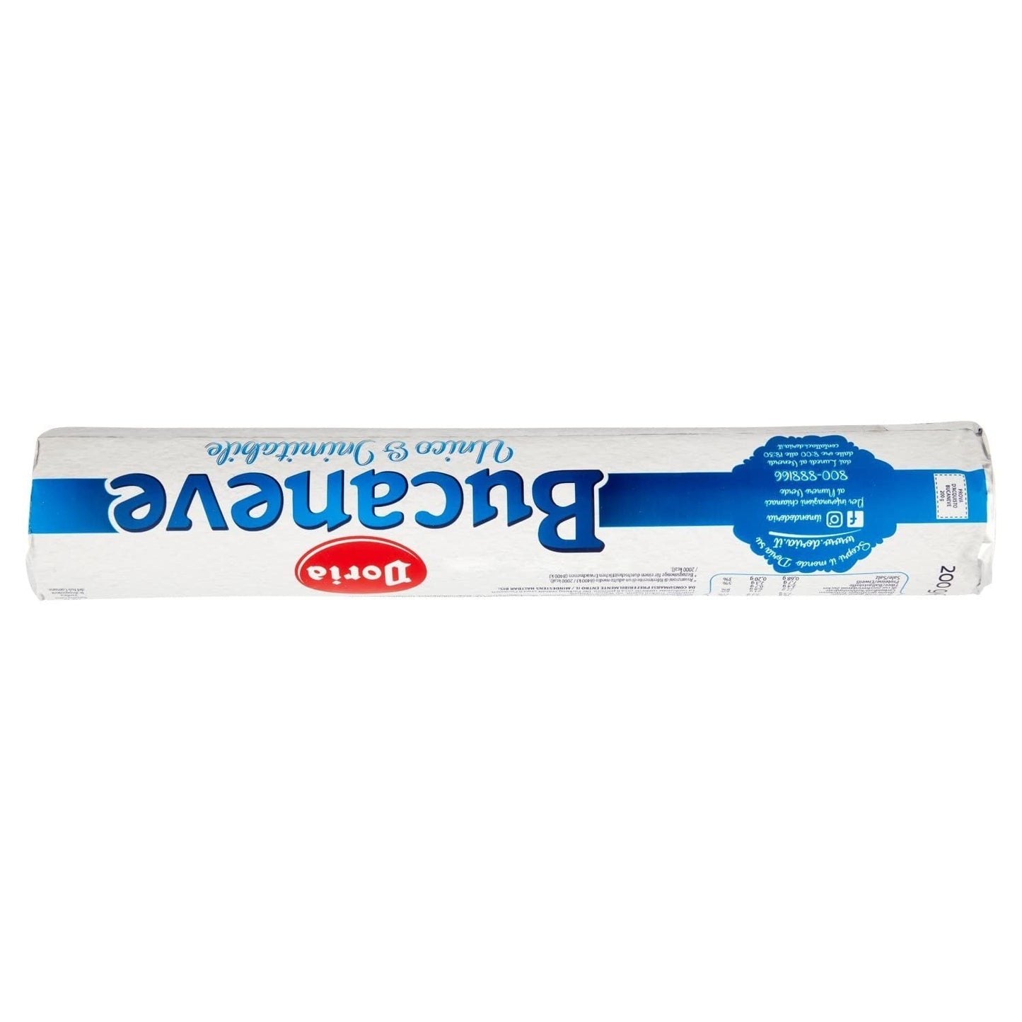 - Bucaneve-koekjes - 200 g