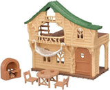 Sylvanian Families 5451 Lake House - Poppenhuisspeelset