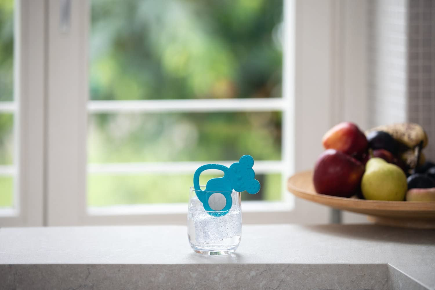 Chicco Fresh Power 3D Koala bijtspeeltje, 4M+
