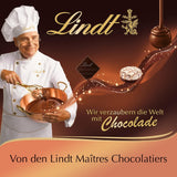 Lindt-chocolade | Creoolse pralinédoos | 100g | 9 pralines in 4 heerlijke assortimenten, gemaakt van 100% fijne cacao, zonder alcohol | Chocolade cadeauset