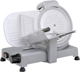 90018 Luxury 22 GS, elektrische snijmachine, aluminium, zilver/zwart Snijmachines en Snijmachines Naty Shop Zilver/Zwart Luxus Gs 22 Cm