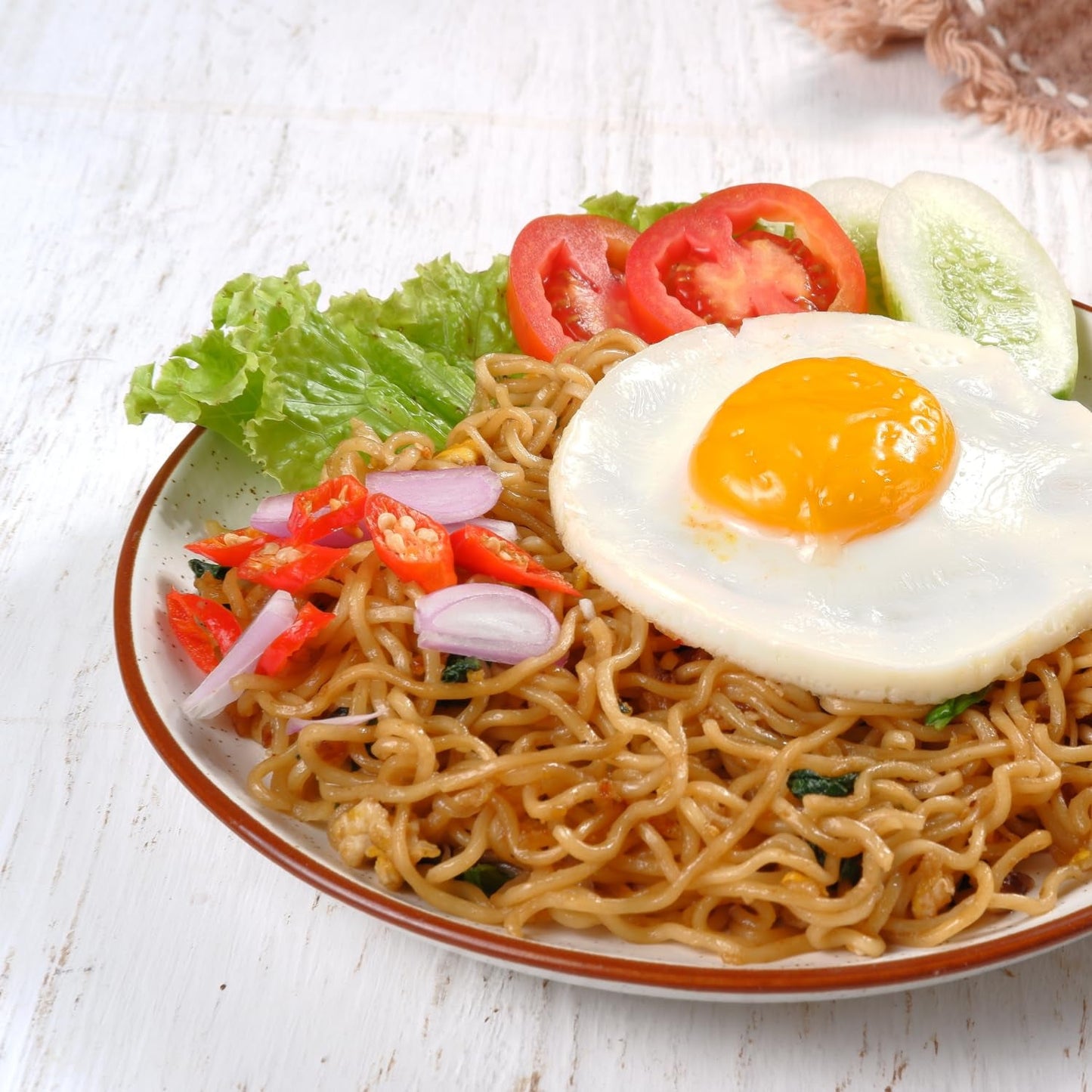 - Shandong Ramen-noedels (1 x 2 kg)
