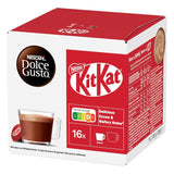 NESCAFÉ DOLCE GUSTO Kitkat Kaffeekapseln 3er-pakket (3 x 16 Kapseln)