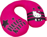 HELLO KITTY Sternekkussen voor jongens en meisjes. Comfortabel en functioneel. Universeel, 100% wasbaar. Reiskussens Naty Shop Standaard titel