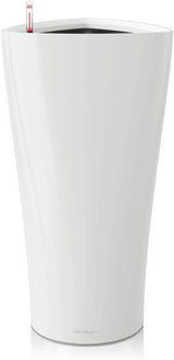 LECHUZA DELTA Premium 30 glanzend wit 15500