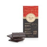Venchi - Chocoladereep 85%, 70g - Met knapperige geroosterde cacaobonen - Glutenvrij - Veganistisch
