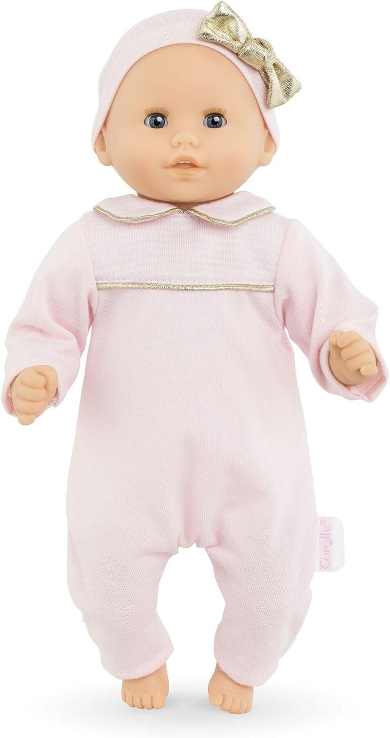 Corolle 9000100270 - Mon Premier Poupon Calin Manon Franse pop met talisman en vanillegeur