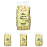 Biologische vlokken van 5 granen, 500 g