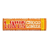 Tony's Chocolonely, melkchocolade met karamel en zeezout 47g