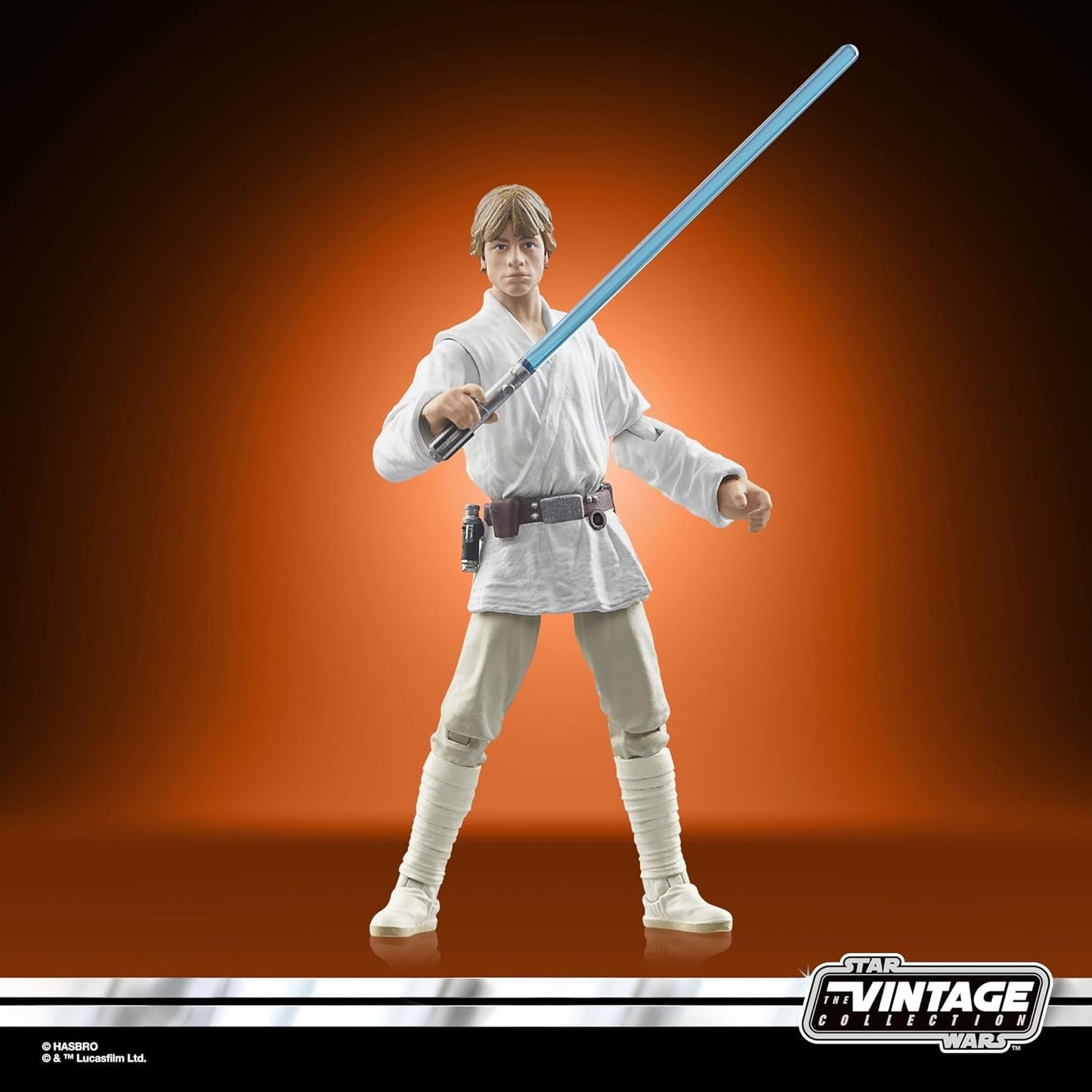 Star Wars Vintage Collection Luke Skywalker Star Wars: A New Hope 9,5 cm actiefiguren Naty Shop