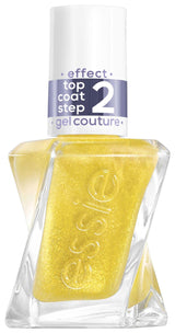 Essie Langanhaltender Nagelleck Top Coat Mit Glänzendem Finish, Maniküre Ohne Uv-Licht, Gel van Essie, Kleur: Nr. 00 Topcoat, transparant, 1 x 13,5 ml