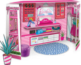 Lisciani 76918 Barbie Fashion Boutique poppenhuis Naty Shop standaardtitel