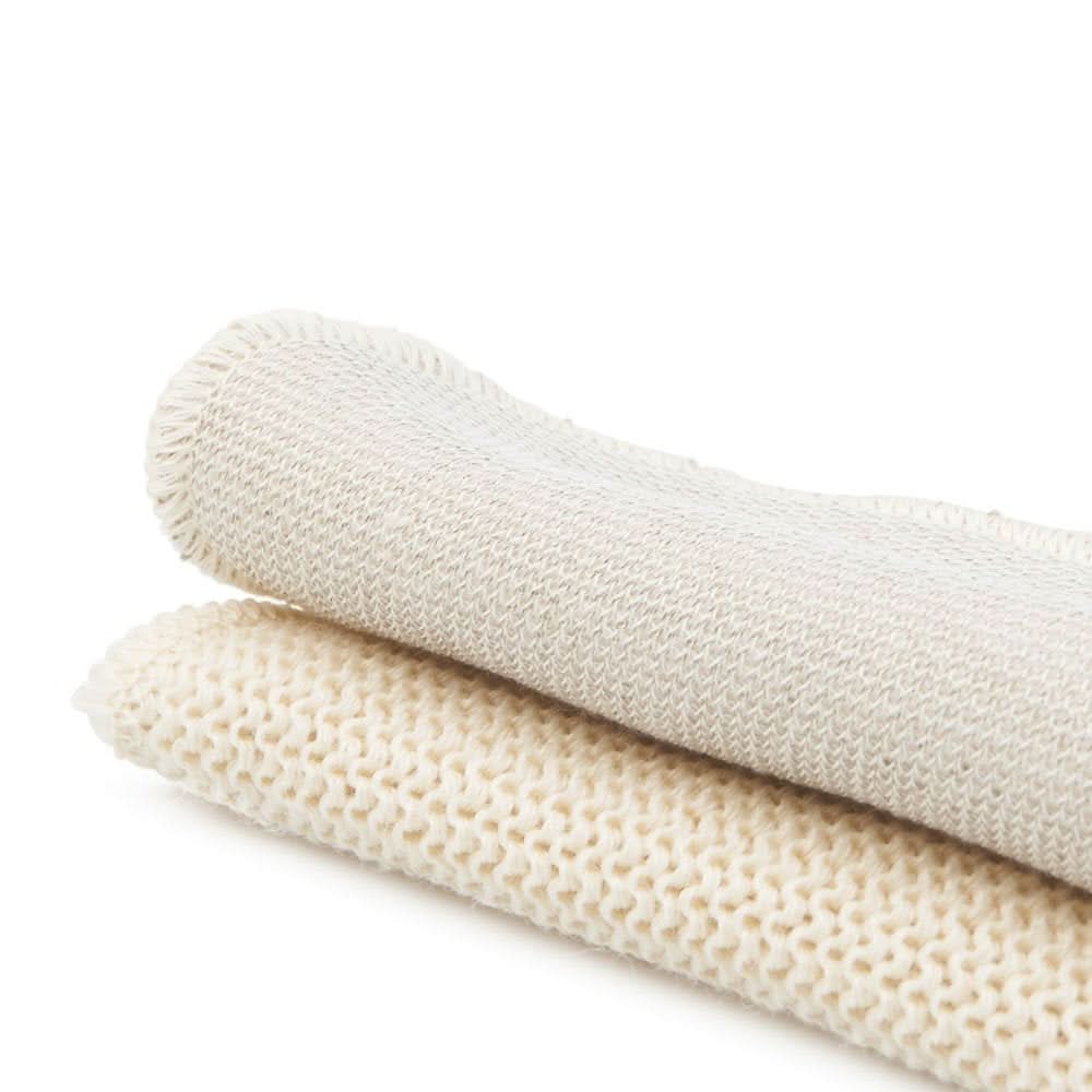 ELANEE Zoogcompressen, zilver, antibacterieel en wasbaar - Zacht en verfrissend Voeding en Borstvoedingsaccessoires Bebe Naty Shop