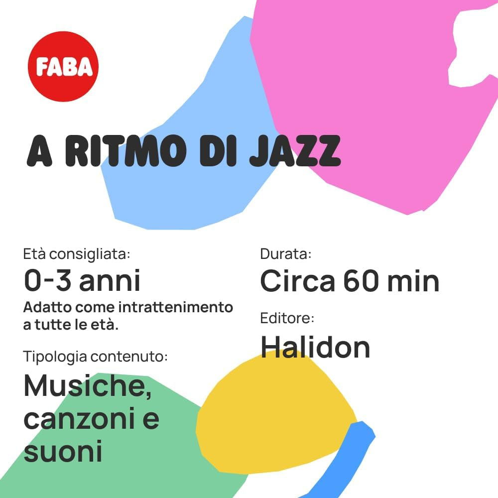 Geluidsfiguur - jazzritme - muziek, liedjes en geluiden, educatief speelgoed, jongens en meisjes vanaf 0 jaar, Italiaanse versie Bebe Naty Shop speelgoed
